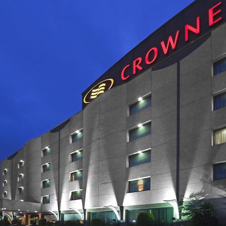 Hotel Crowne Plaza Toluca - Lancaster By Ihg Extérieur photo
