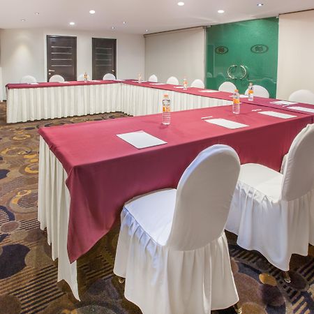 Hotel Crowne Plaza Toluca - Lancaster By Ihg Extérieur photo