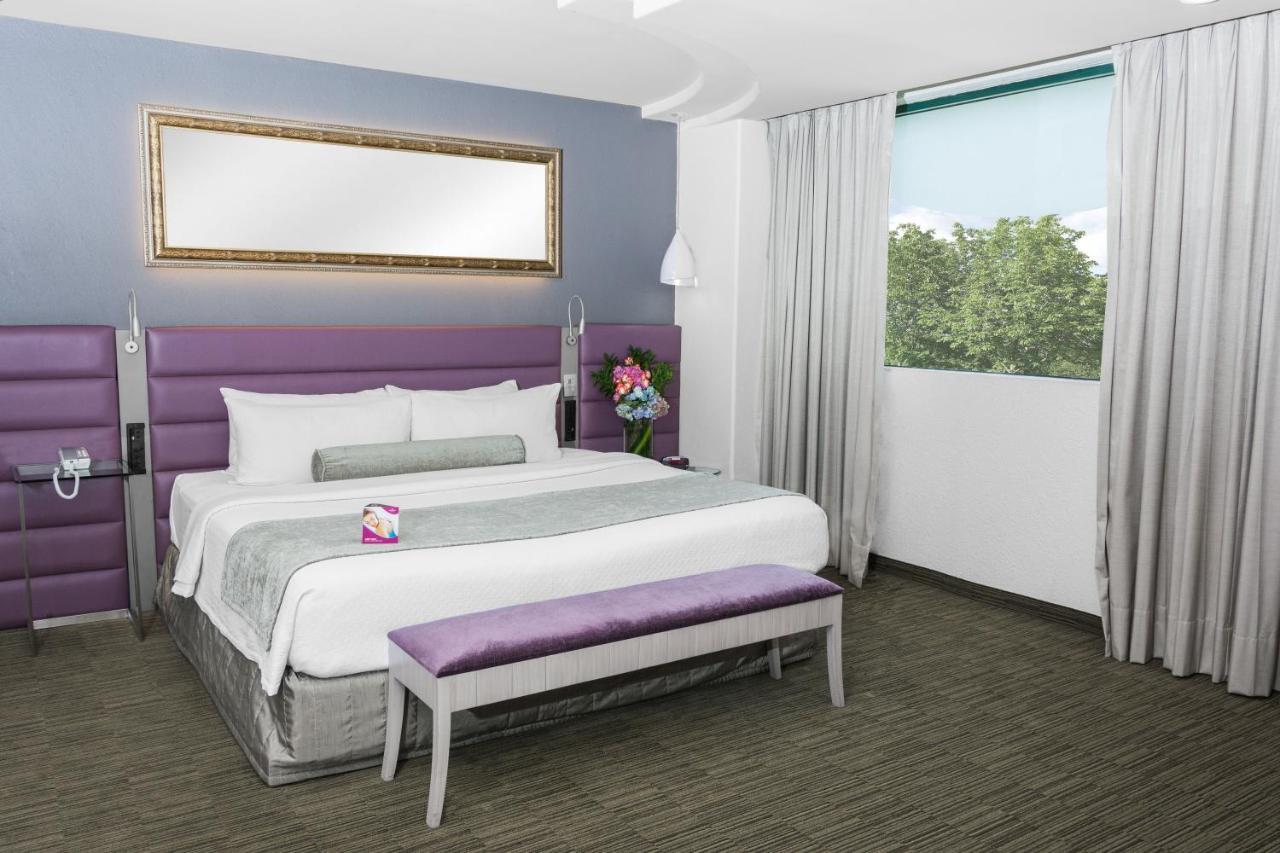 Hotel Crowne Plaza Toluca - Lancaster By Ihg Chambre photo