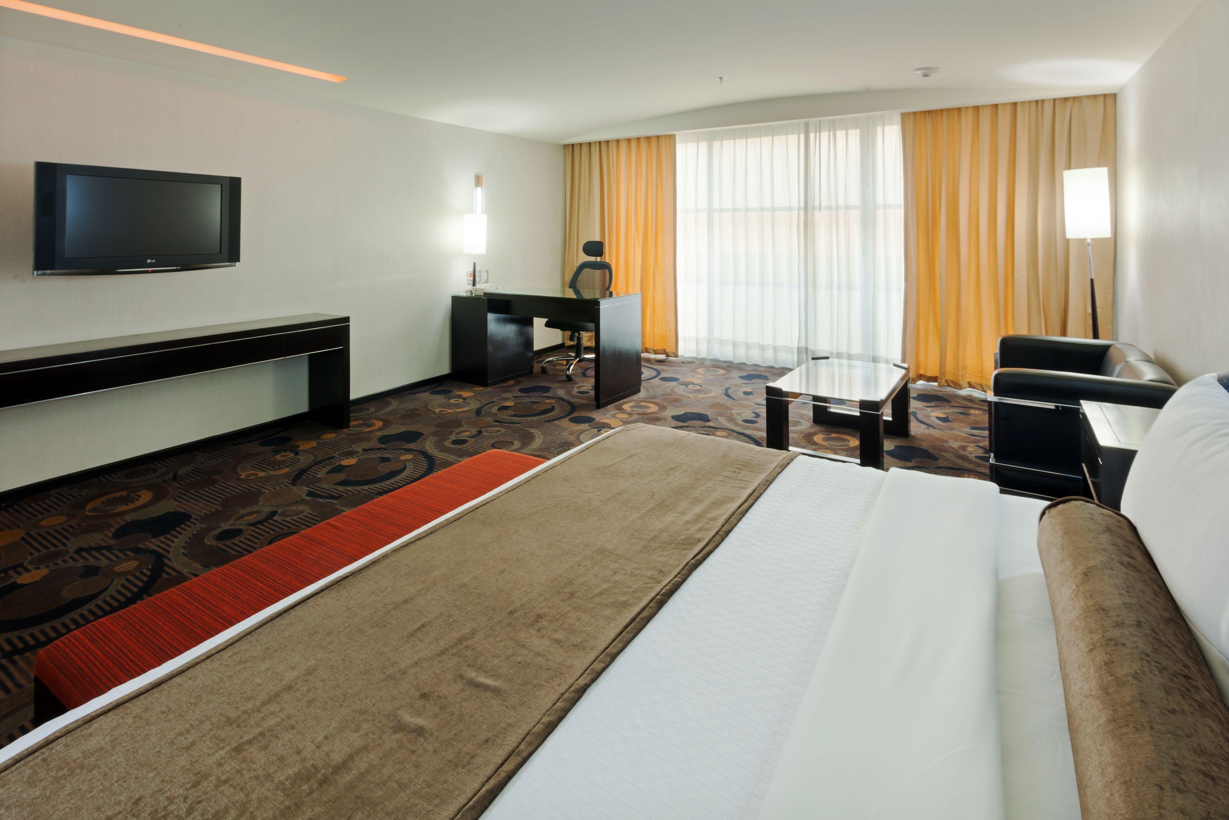 Hotel Crowne Plaza Toluca - Lancaster By Ihg Extérieur photo