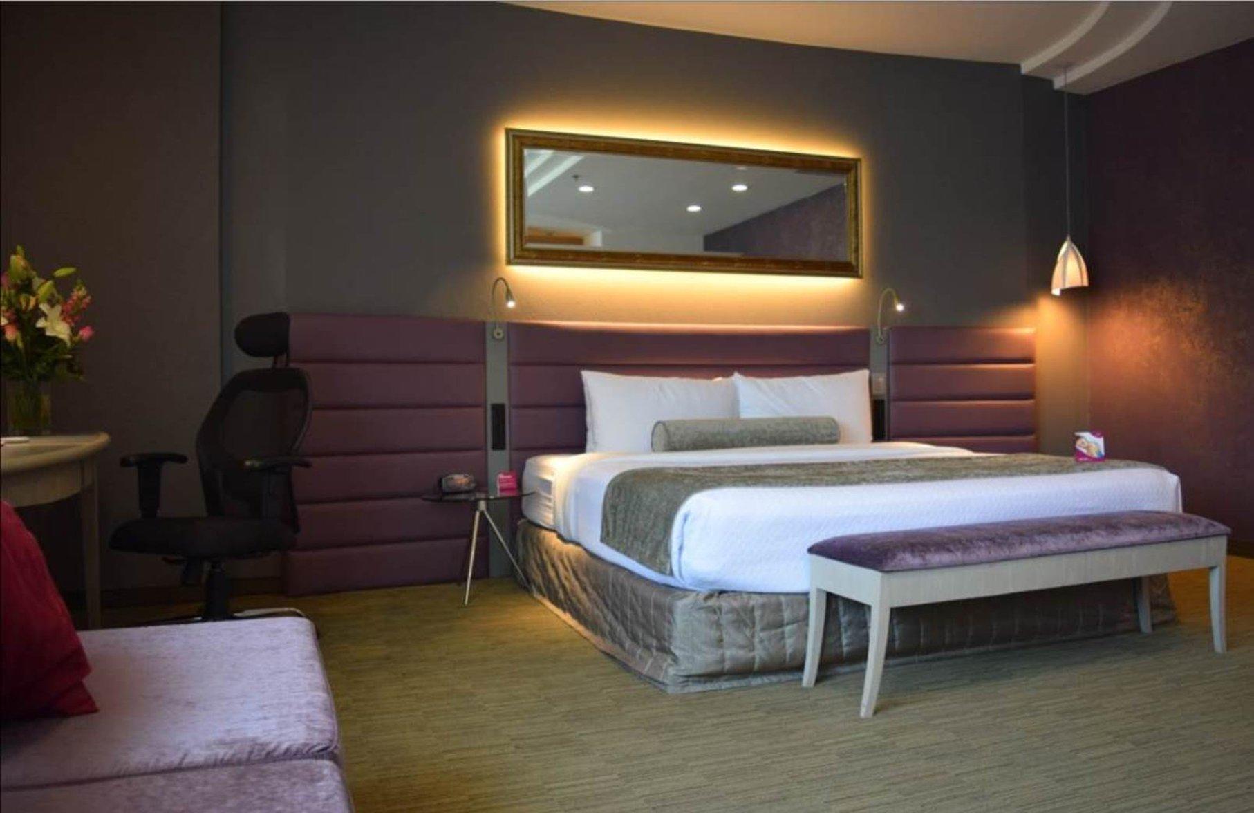 Hotel Crowne Plaza Toluca - Lancaster By Ihg Extérieur photo