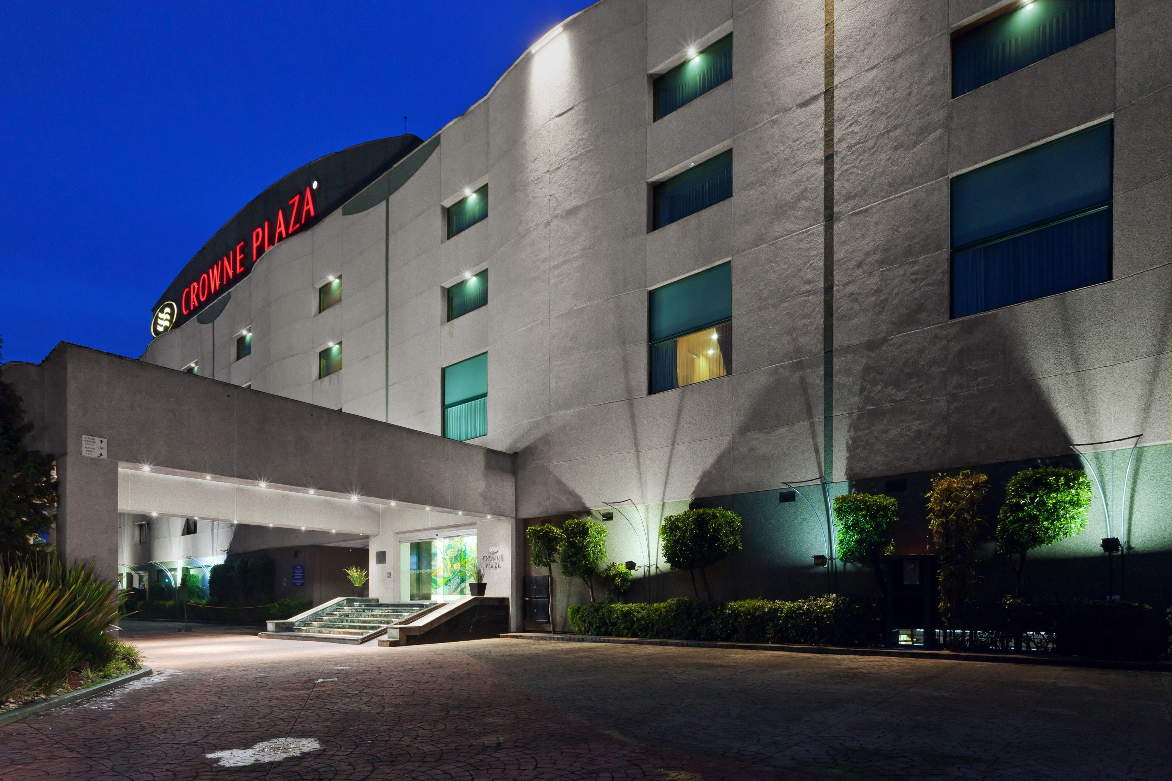 Hotel Crowne Plaza Toluca - Lancaster By Ihg Extérieur photo
