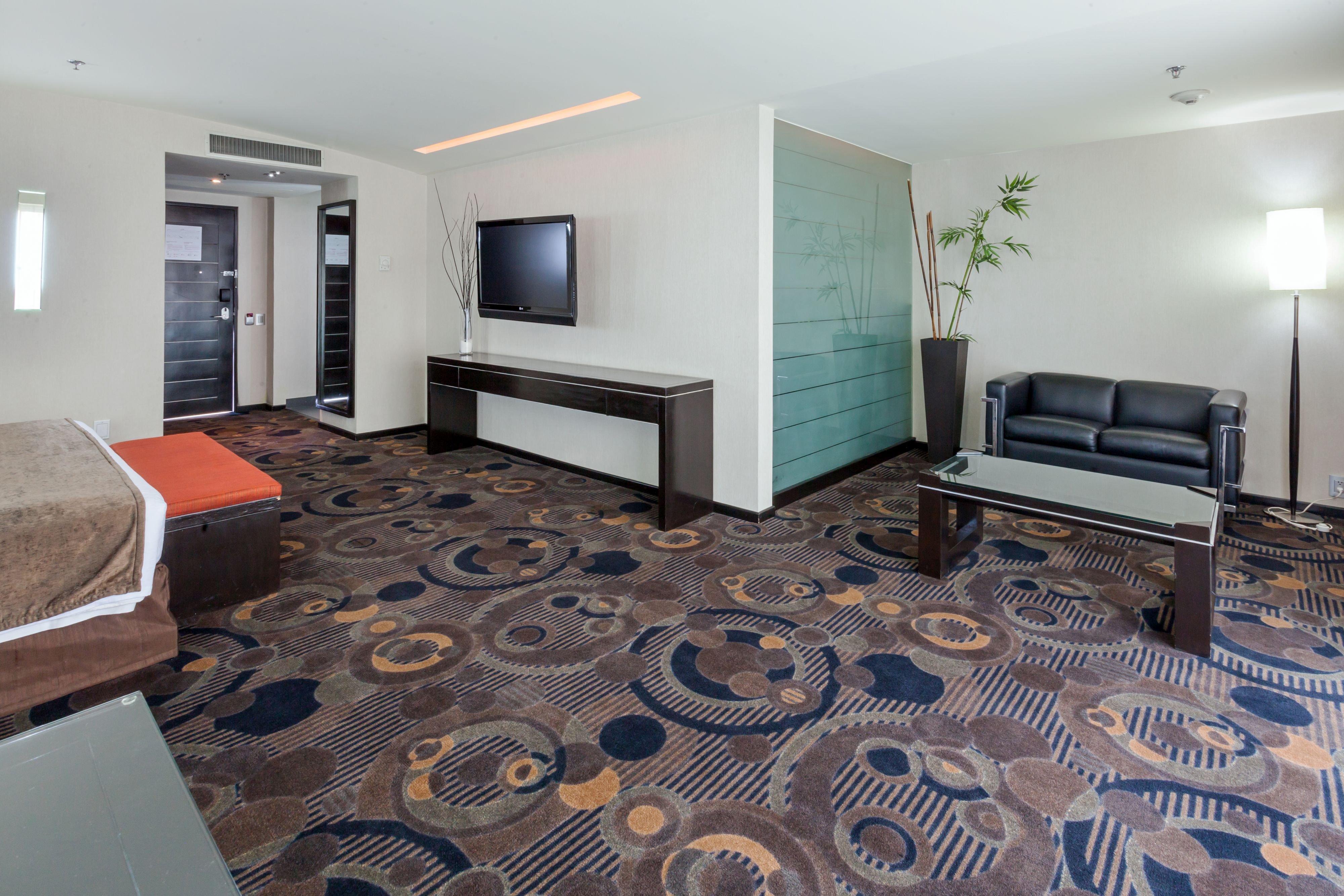 Hotel Crowne Plaza Toluca - Lancaster By Ihg Extérieur photo