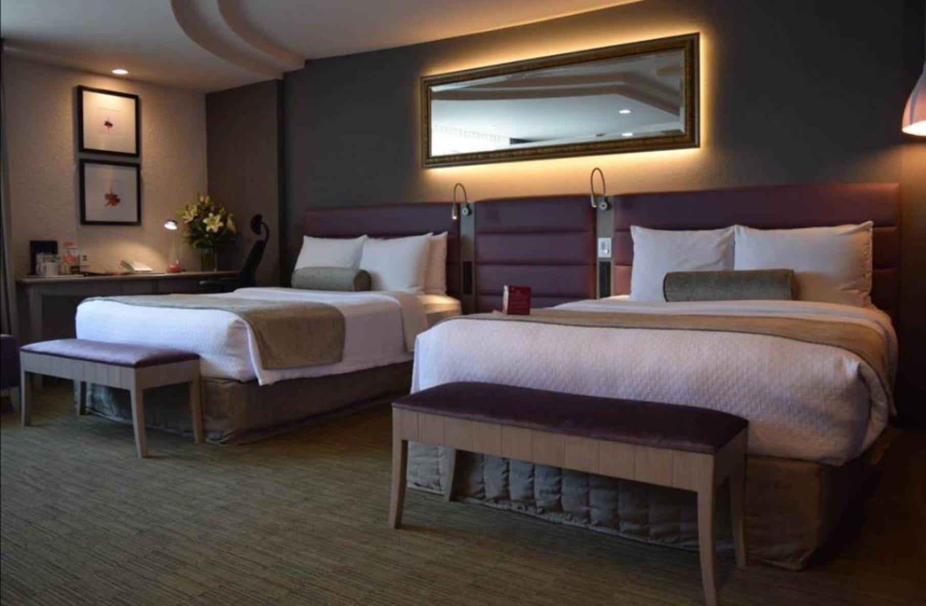 Hotel Crowne Plaza Toluca - Lancaster By Ihg Extérieur photo