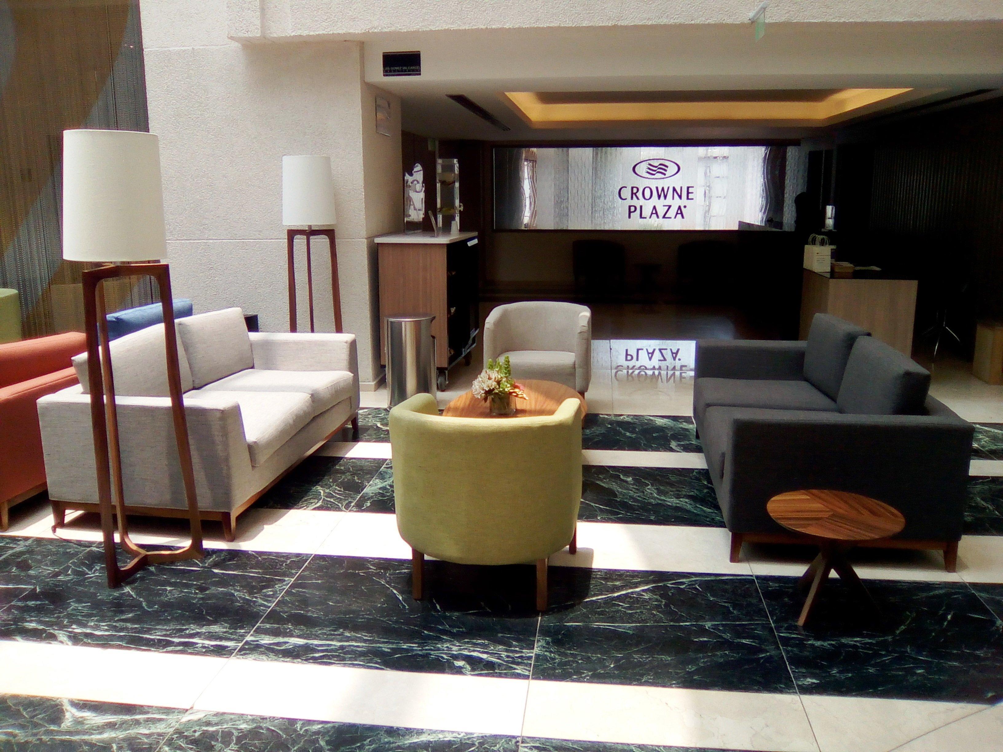 Hotel Crowne Plaza Toluca - Lancaster By Ihg Extérieur photo