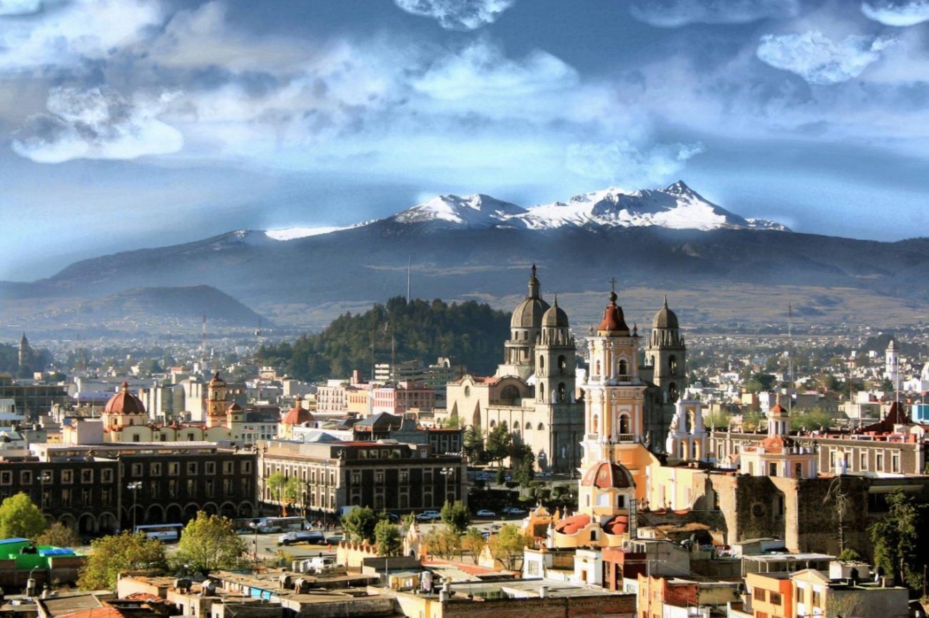 Hotel Crowne Plaza Toluca - Lancaster By Ihg Extérieur photo