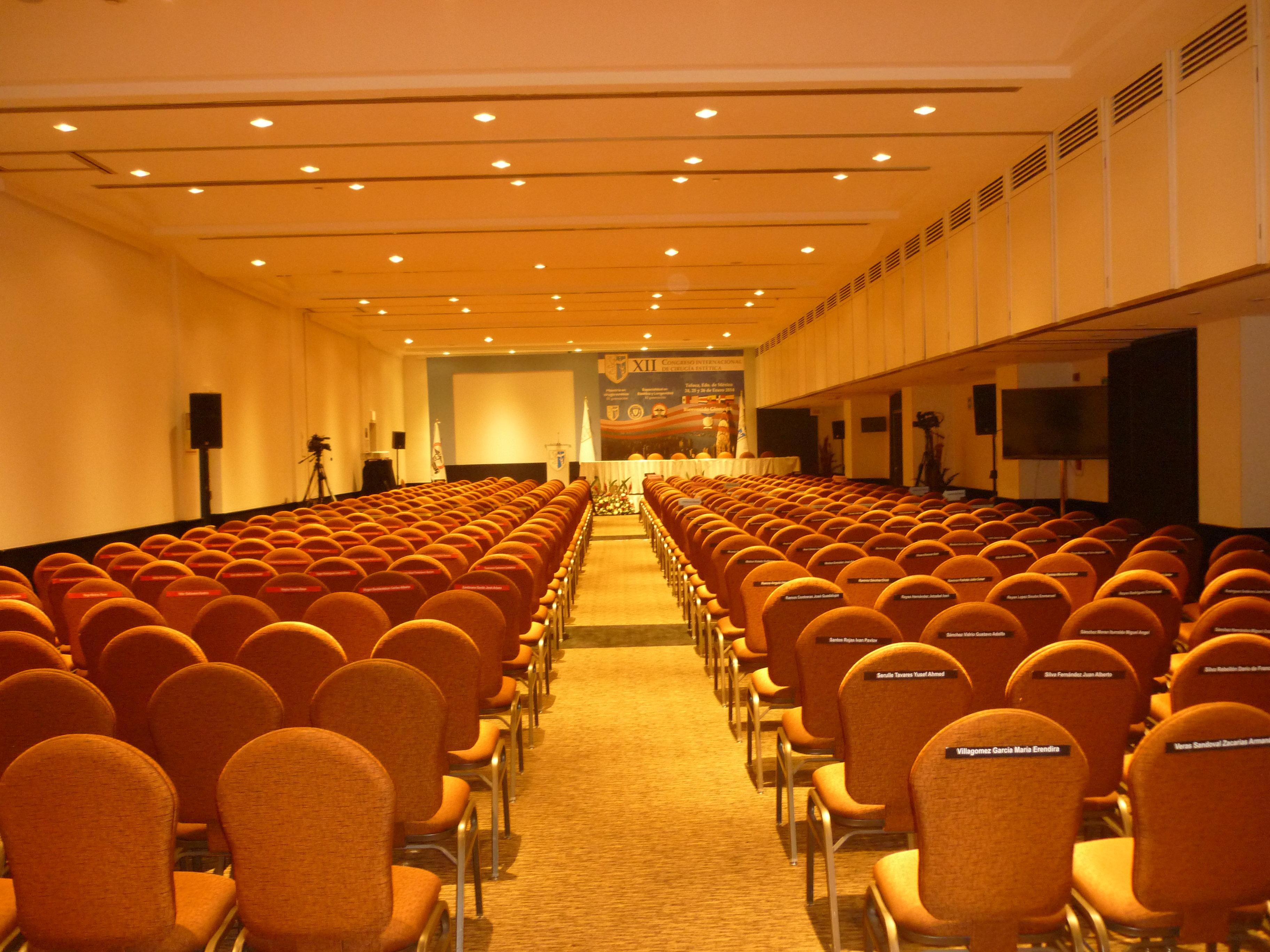 Hotel Crowne Plaza Toluca - Lancaster By Ihg Extérieur photo