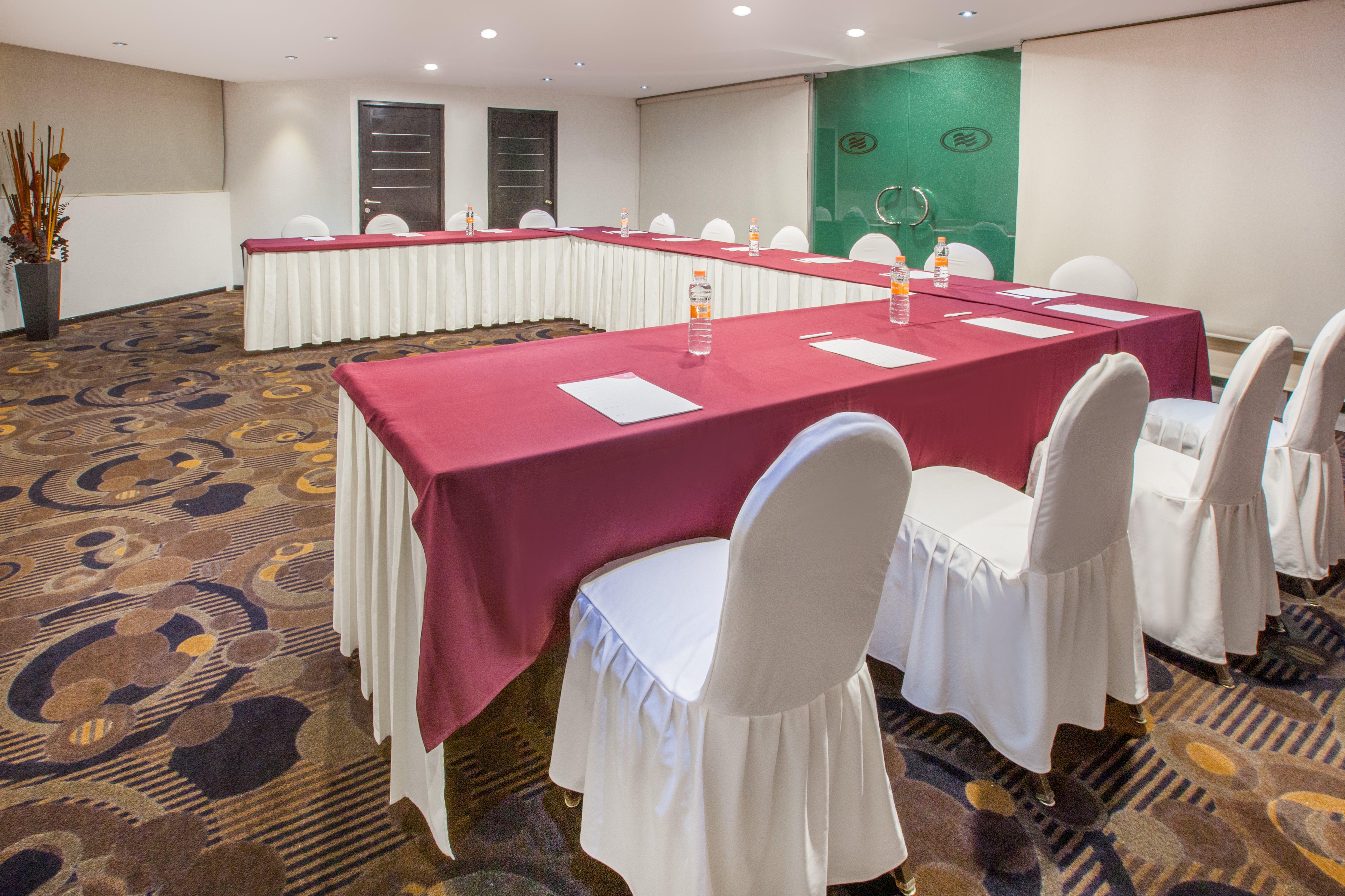 Hotel Crowne Plaza Toluca - Lancaster By Ihg Extérieur photo