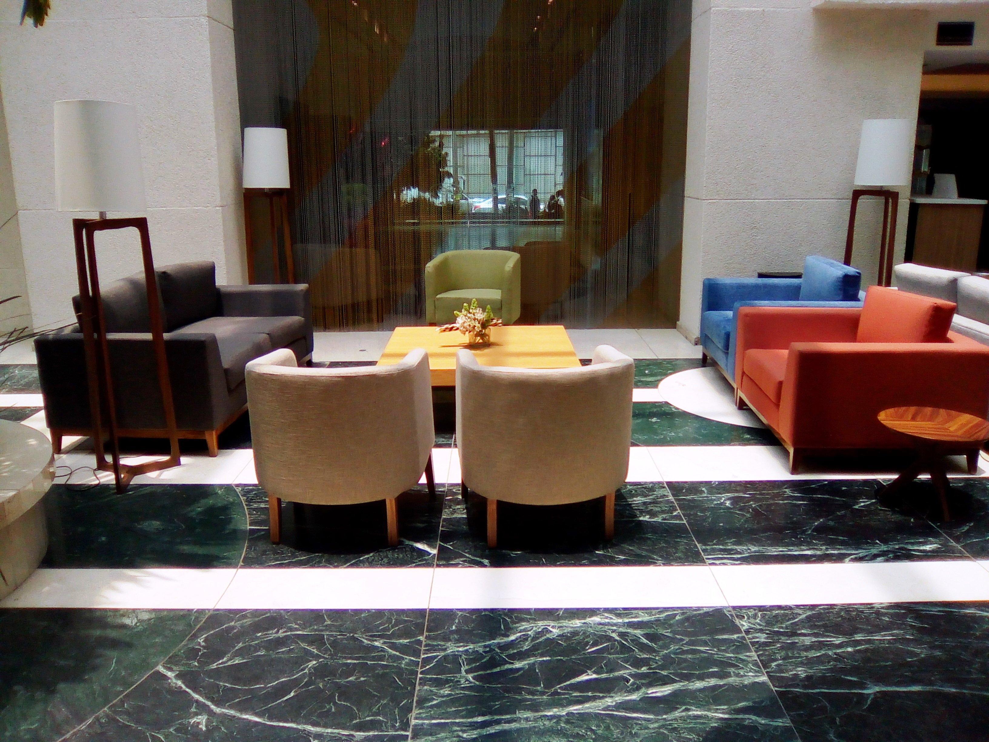 Hotel Crowne Plaza Toluca - Lancaster By Ihg Extérieur photo