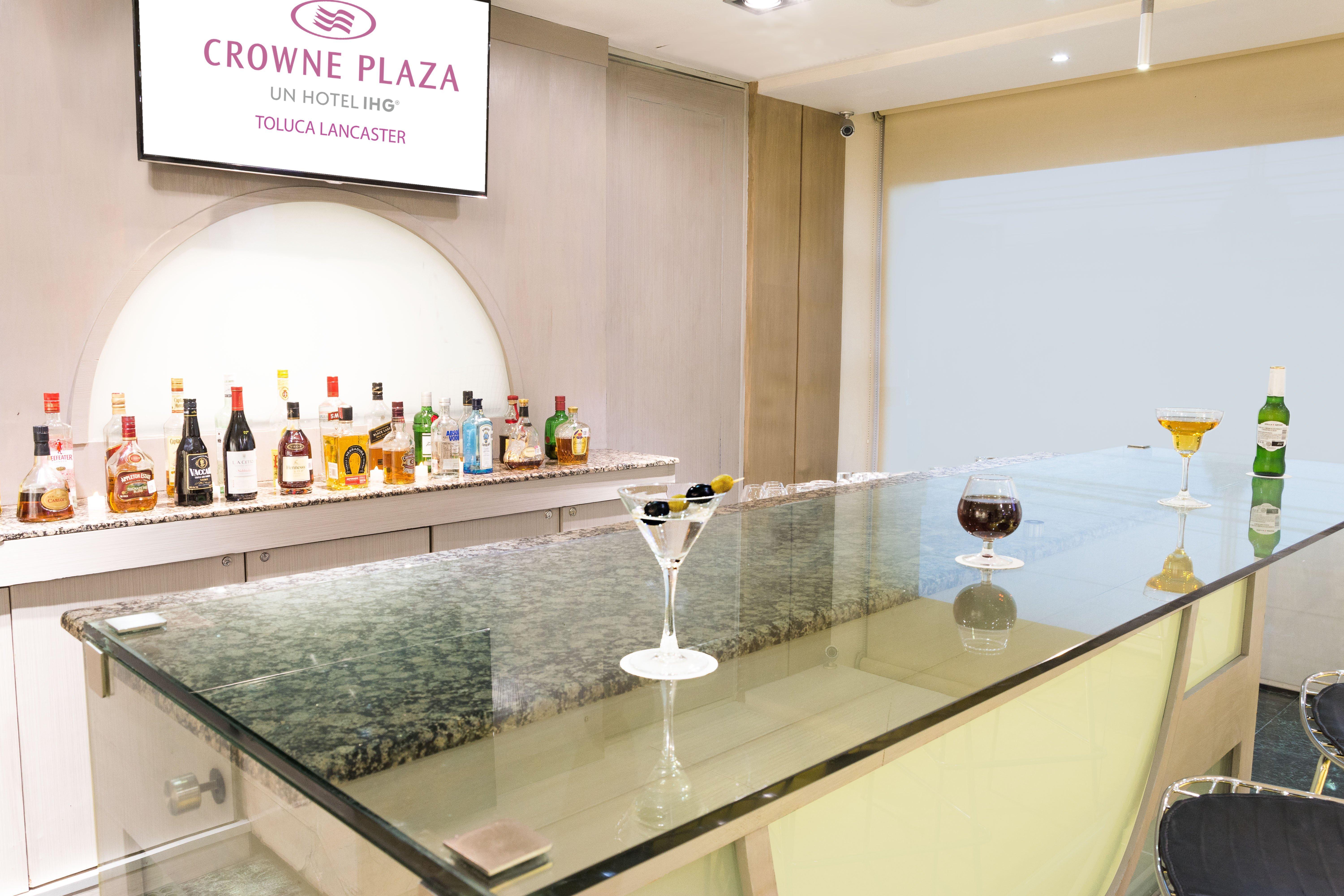 Hotel Crowne Plaza Toluca - Lancaster By Ihg Extérieur photo