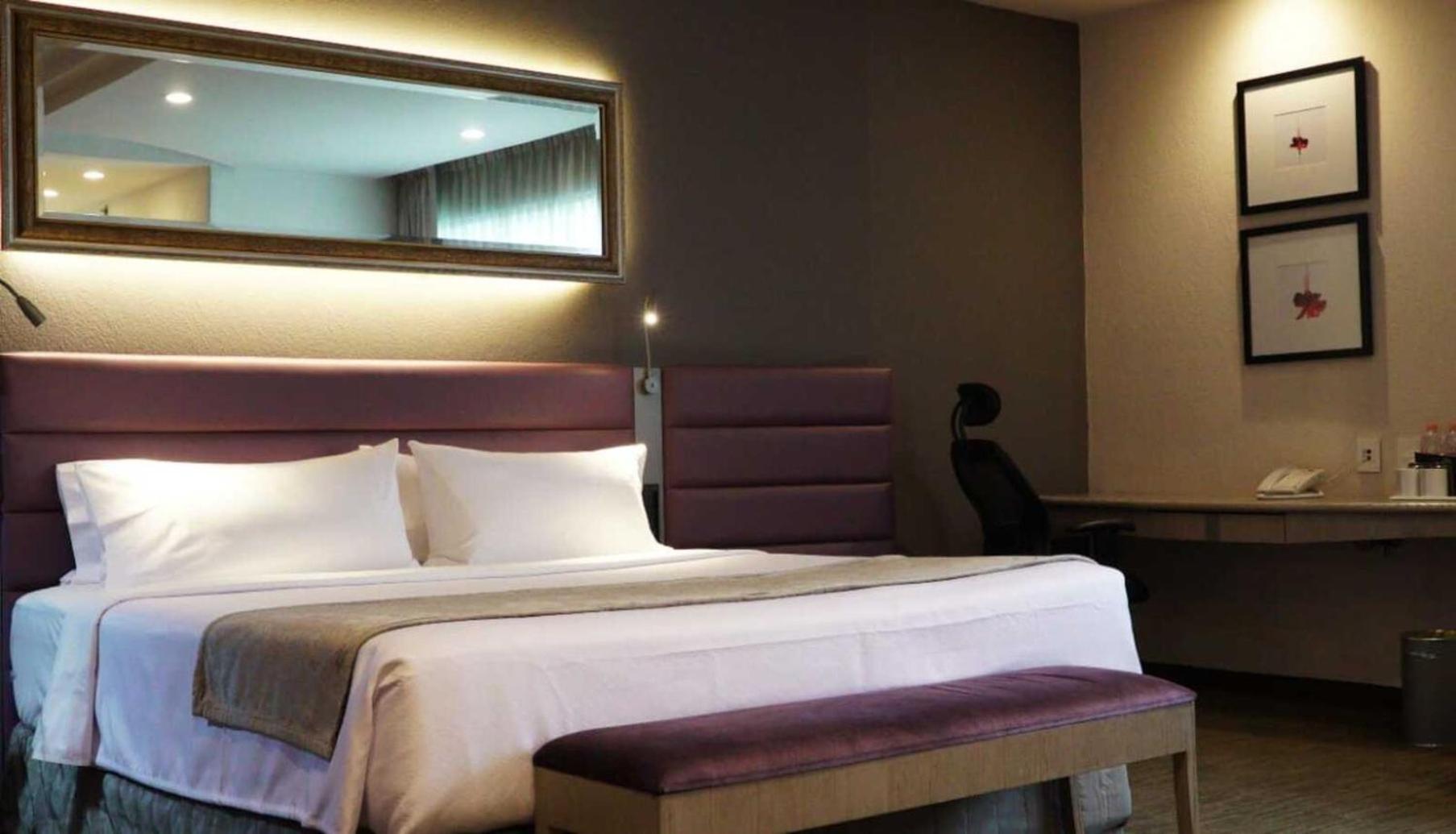 Hotel Crowne Plaza Toluca - Lancaster By Ihg Extérieur photo
