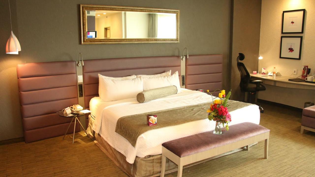 Hotel Crowne Plaza Toluca - Lancaster By Ihg Extérieur photo